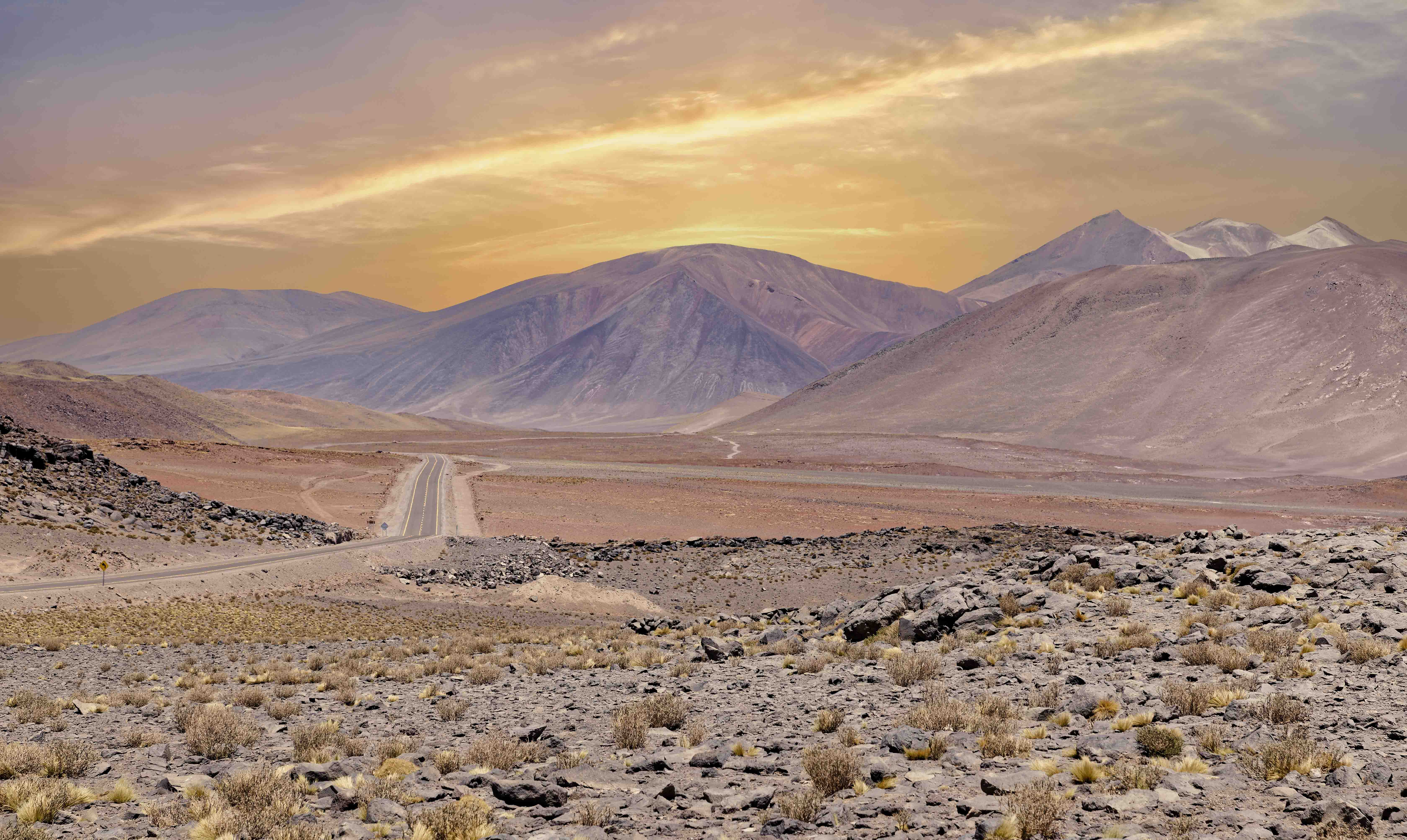 Atacama Desert