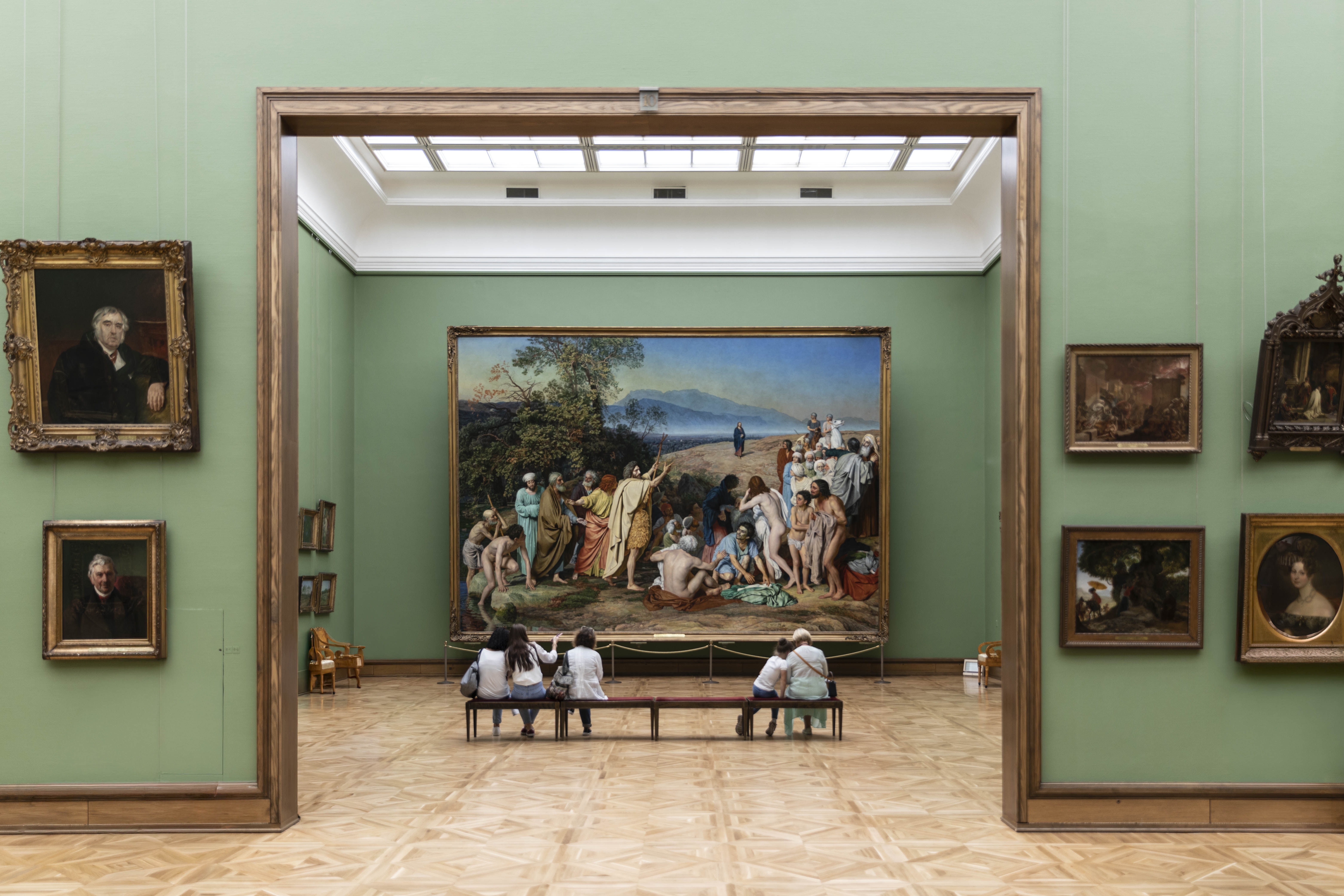 Tretriakov-Gallery_Moscow