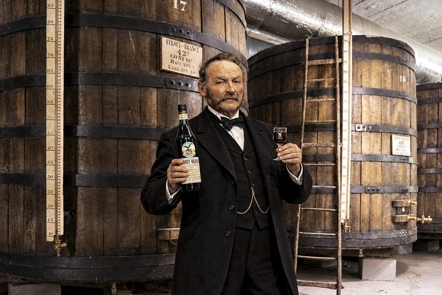 Fondation Fernet-Branca