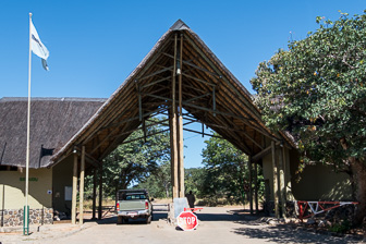 Botswana Chobe 