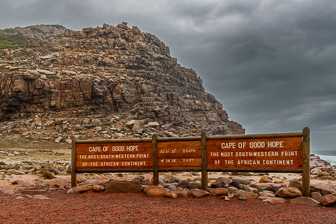 Cape of Good Hope