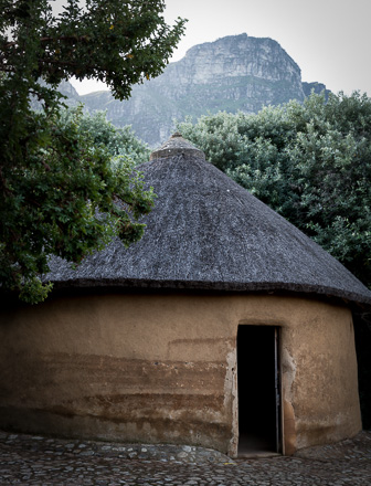 Cape Town Kirstenbosch National Garden