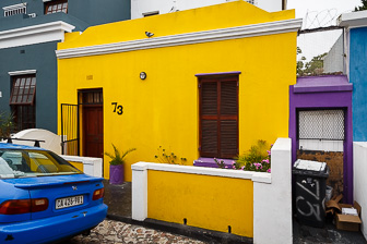 Cape Town Bo Kaap Cape Town Bo Kaap