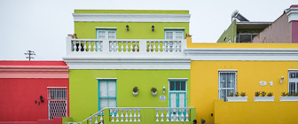 Cape Town Bo Kaap