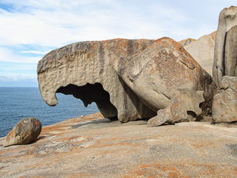 Kangaroo Island - Remarkable Rocks