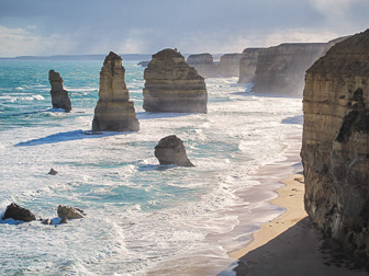 Melbourne - Great Ocean Road - 12 Apostles Melbourne - Great Ocean Road - 12 Apostles