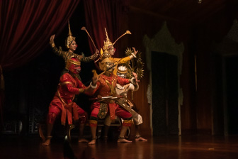 Apsara Theater