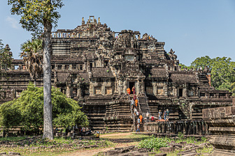 Angkor Baphuon Temple