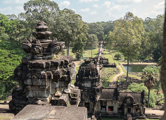 Angkor Baphuon Temple