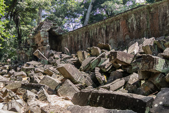 Angkor Ta Prohm Temple