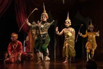 Apsara Theater
