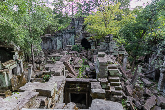 Beng Mealea Temple
