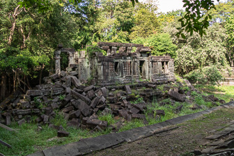 Beng Mealea Temple