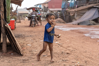 Kampong Kleang Village