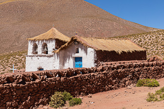 Atacama-Machuca village