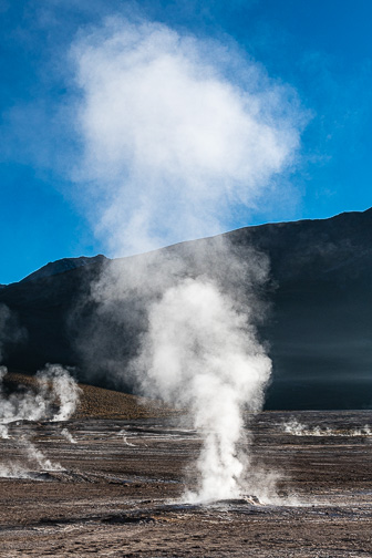 Atacama-Tatio Geysers
