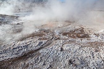Atacama-Tatio Geysers