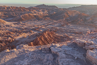 Atacama-Valle de la Luna