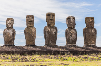 Tongariki