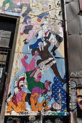 Valparaiso