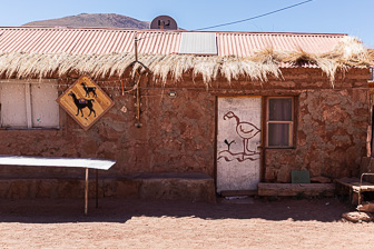 Atacama-Machuca village Atacama-Machuca village