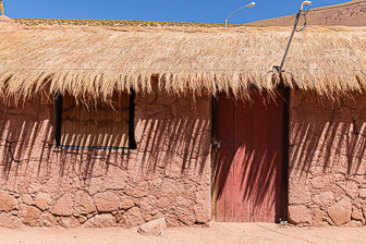Atacama-Machuca village
