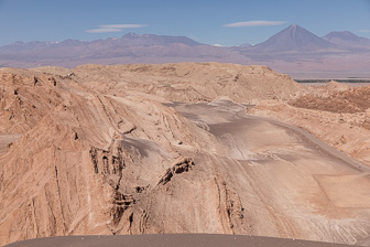 Atacama-Valle de la Luna Atacama-Valle de la Luna