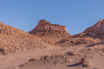 Atacama-Valle de la Luna