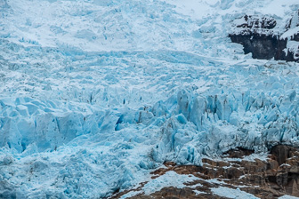 Balmaceda and Serrano Glaciers