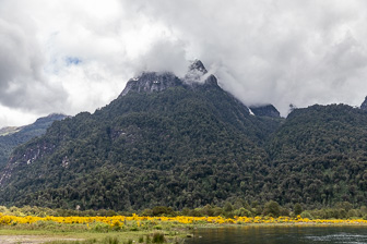 Peulla  and Llanquihue lake