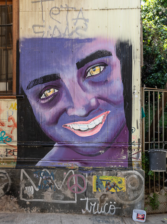 Valparaiso Valparaiso