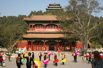 Beijing Coal Hill