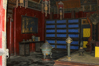 Beijing Forbidden City