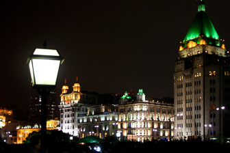 Shanghai Bund 