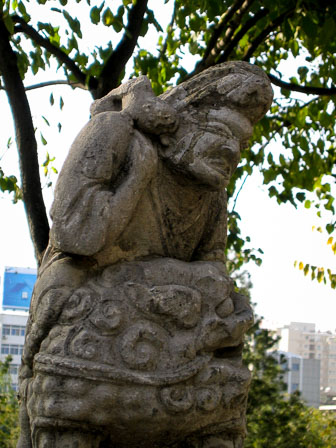 Xian Small Wild Goose Pagoda