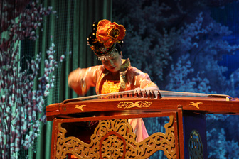 Xian Tang Dances