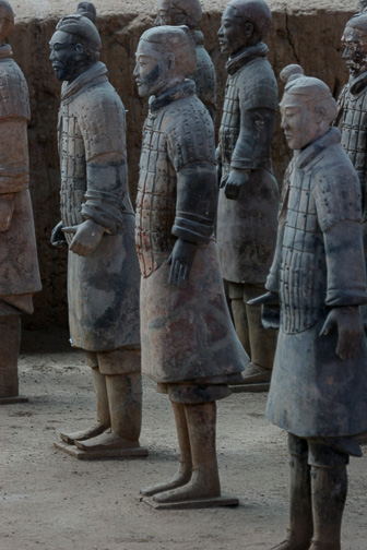 Xian Terracotta Army