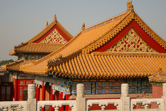 Beijing Forbidden City Beijing Forbidden City