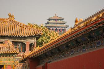 Beijing Forbidden City