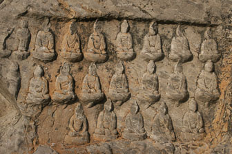 Luoyang Longmen Grottoes