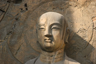 Luoyang Longmen Grottoes Luoyang Longmen Grottoes