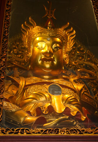 Shanghai - Jade Buddha Temple Shanghai - Jade Buddha Temple
