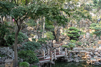 Shanghai Yu Garden