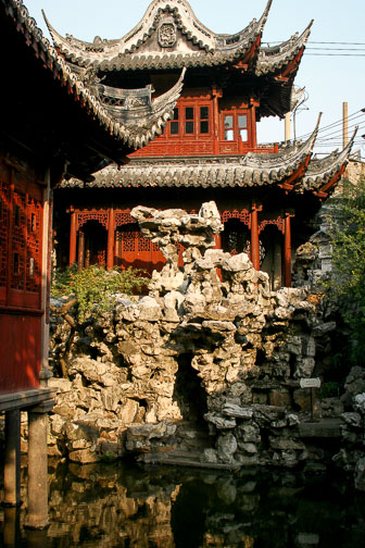 Shanghai Yu Garden Shanghai Yu Garden