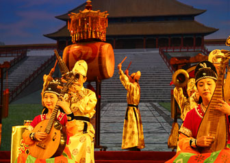 Xian Tang Dances Xian Tang Dances