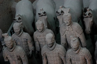 Xian Terracotta Army Xian Terracotta Army