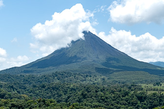 La Fortuna-Arenal