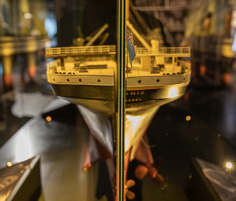 Belfast-Titanic Museum