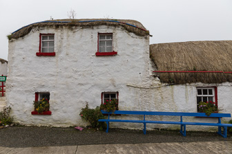 Doagh Famine Village