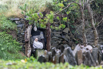 Doagh Famine Village